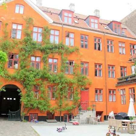 Apartment Store Kongensgade 108,1,th Kopenhagen