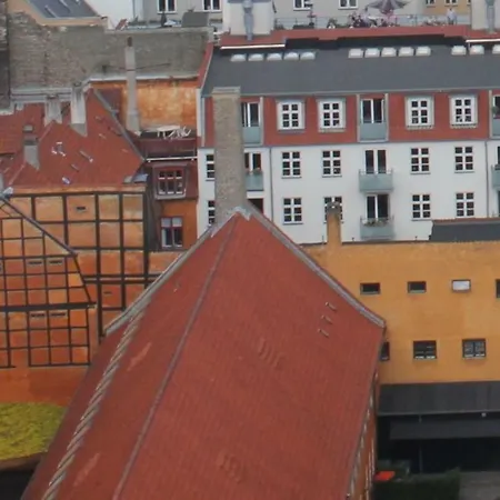Store Kongensgade 108,1,th Kopenhagen