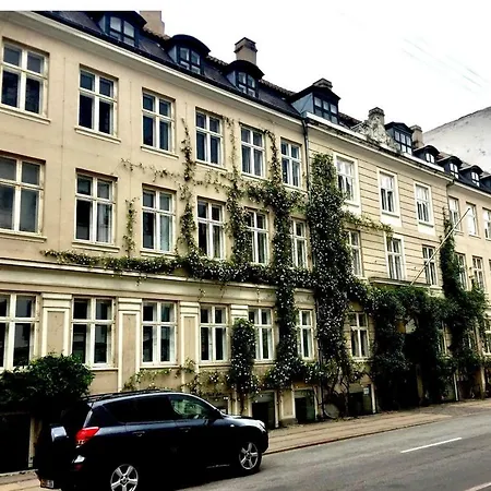 Store Kongensgade 108,1,th Kopenhagen